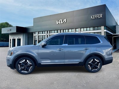 2023 Kia Telluride EX