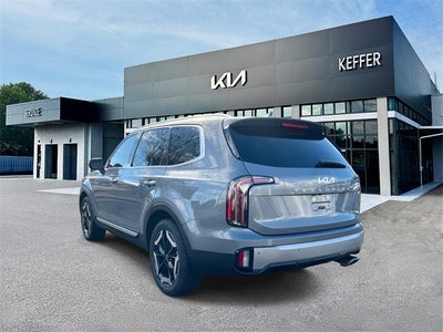 2023 Kia Telluride EX