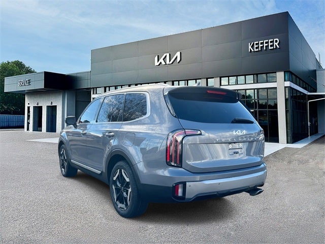2023 Kia Telluride EX