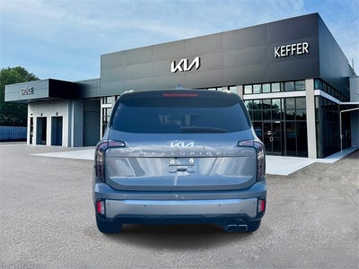 2023 Kia Telluride EX