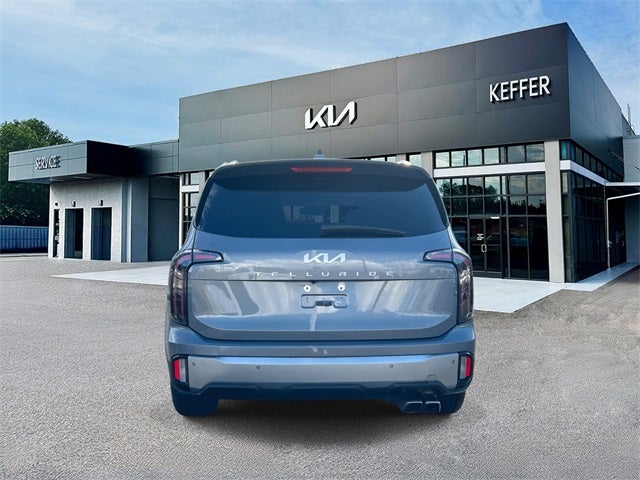 2023 Kia Telluride EX