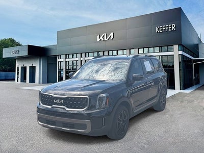 2023 Kia Telluride EX X-Line