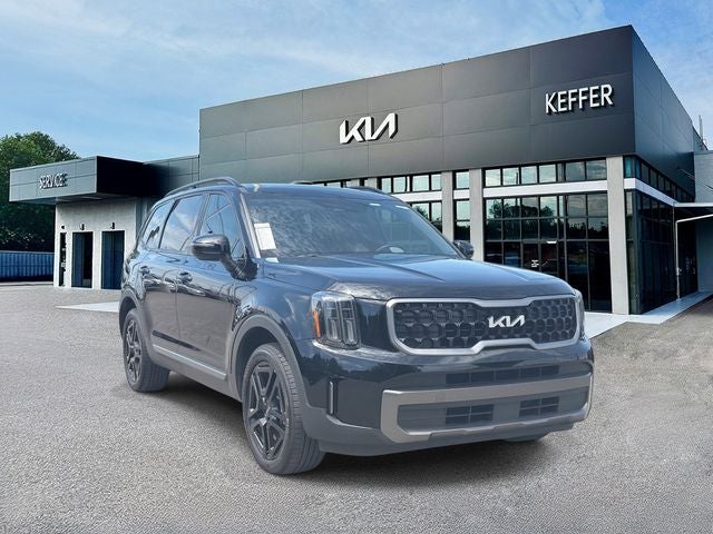 2023 Kia Telluride EX X-Line