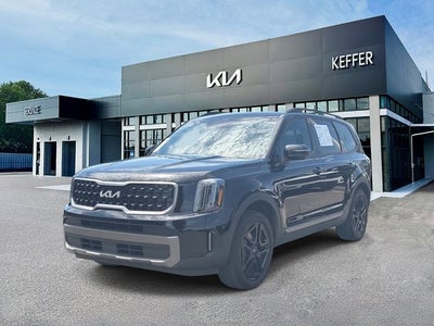 2023 Kia Telluride EX X-Line