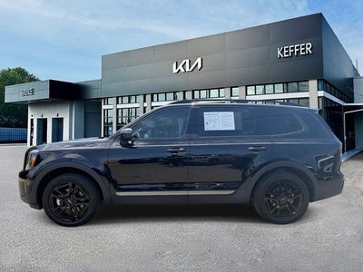 2023 Kia Telluride EX X-Line