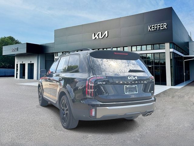 2023 Kia Telluride EX X-Line