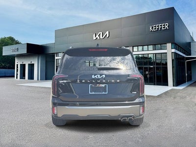 2023 Kia Telluride EX X-Line
