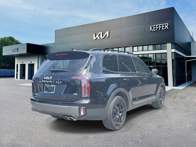 2023 Kia Telluride EX X-Line