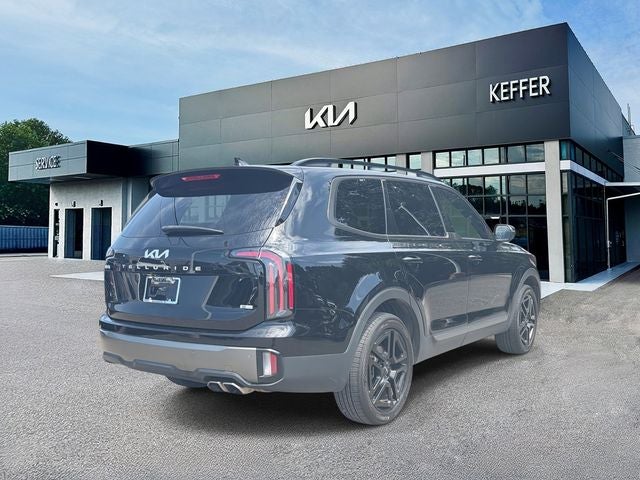 2023 Kia Telluride EX X-Line