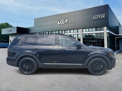 2023 Kia Telluride EX X-Line