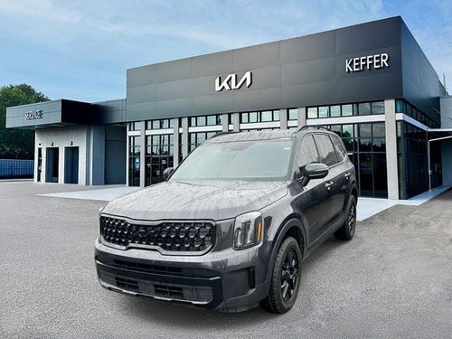 2025 Kia Telluride EX X-Pro