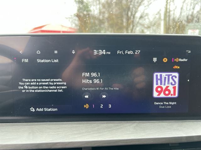 2025 Kia Telluride EX X-Pro