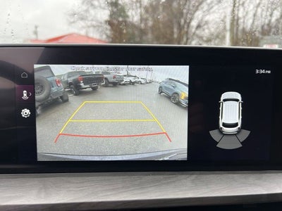 2025 Kia Telluride EX X-Pro