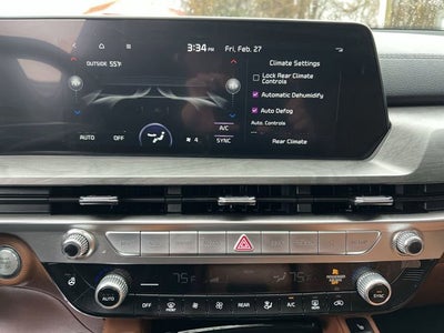 2025 Kia Telluride EX X-Pro