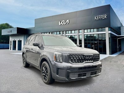 2025 Kia Telluride EX X-Pro