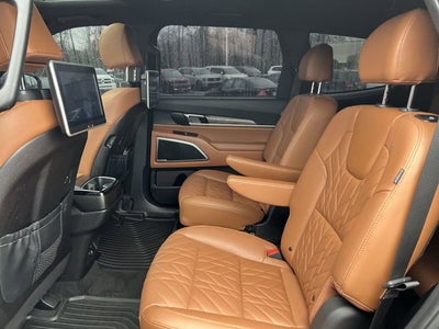 2025 Kia Telluride EX X-Pro