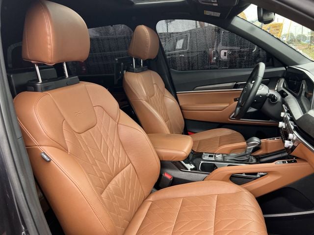 2025 Kia Telluride EX X-Pro