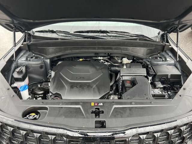 2025 Kia Telluride EX X-Pro
