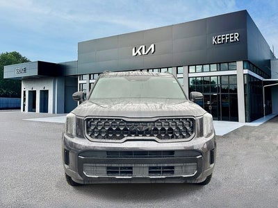 2025 Kia Telluride EX X-Pro