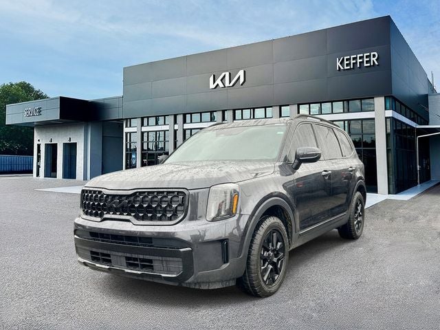 2025 Kia Telluride EX X-Pro