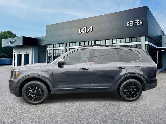 2025 Kia Telluride EX X-Pro