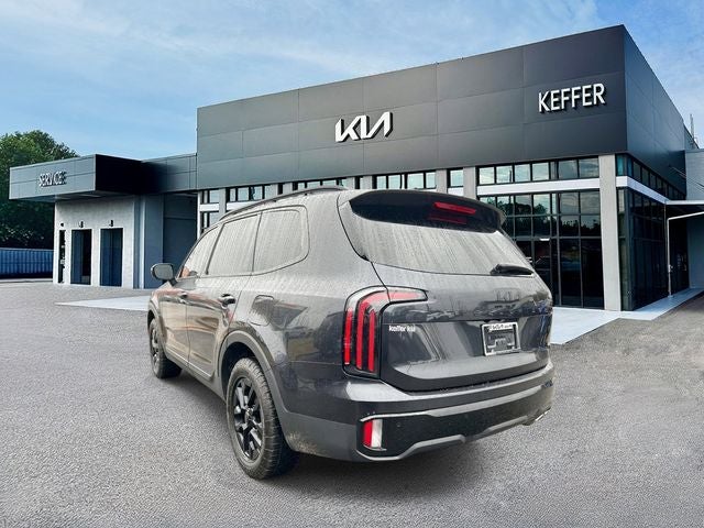 2025 Kia Telluride EX X-Pro