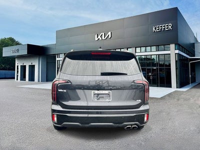 2025 Kia Telluride EX X-Pro