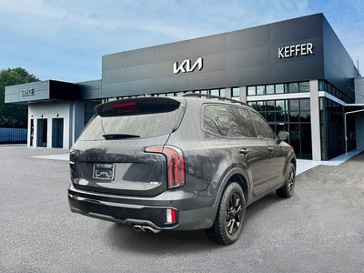 2025 Kia Telluride EX X-Pro