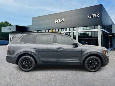 2025 Kia Telluride EX X-Pro