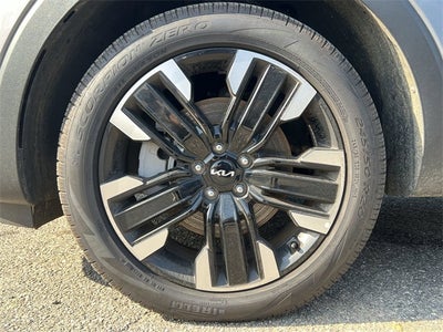 2025 Kia Telluride SX