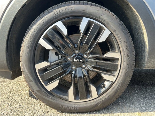 2025 Kia Telluride SX