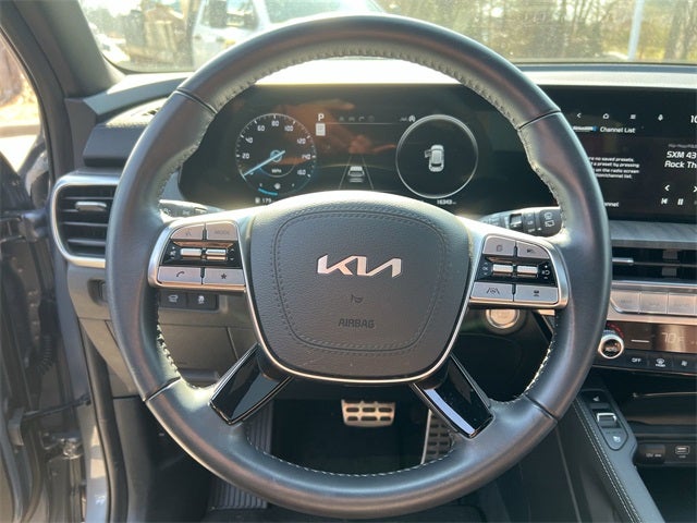 2025 Kia Telluride SX