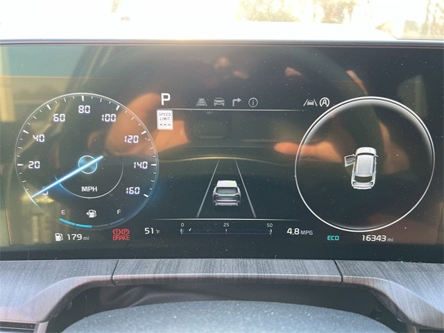 2025 Kia Telluride SX