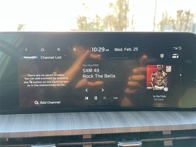 2025 Kia Telluride SX