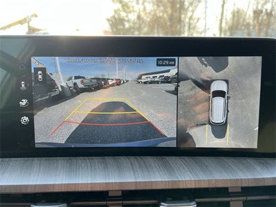 2025 Kia Telluride SX