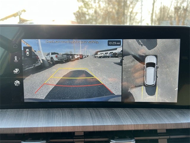 2025 Kia Telluride SX