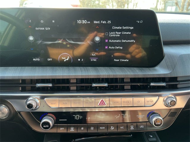 2025 Kia Telluride SX