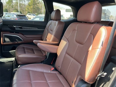 2025 Kia Telluride SX