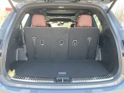 2025 Kia Telluride SX