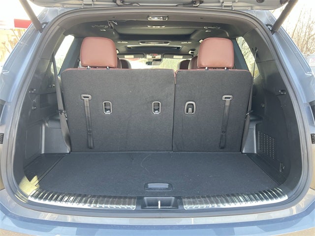 2025 Kia Telluride SX