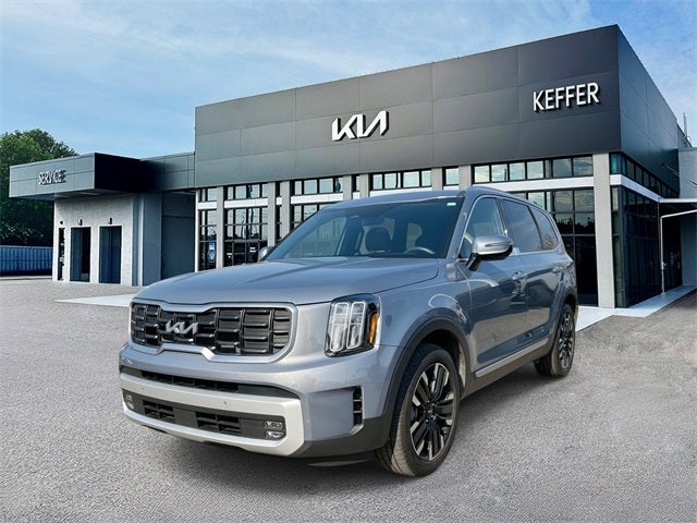 2025 Kia Telluride SX