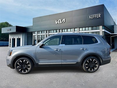 2025 Kia Telluride SX