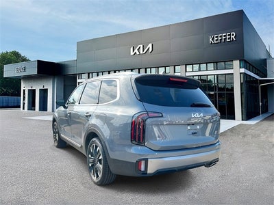 2025 Kia Telluride SX