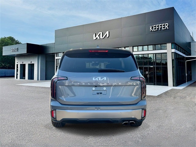 2025 Kia Telluride SX