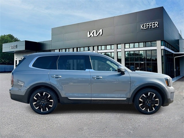 2025 Kia Telluride SX