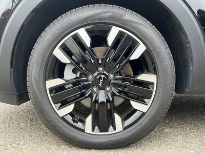 2025 Kia Telluride SX