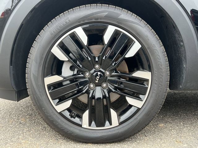 2025 Kia Telluride SX