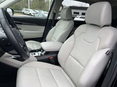 2025 Kia Telluride SX