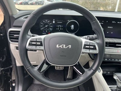 2025 Kia Telluride SX