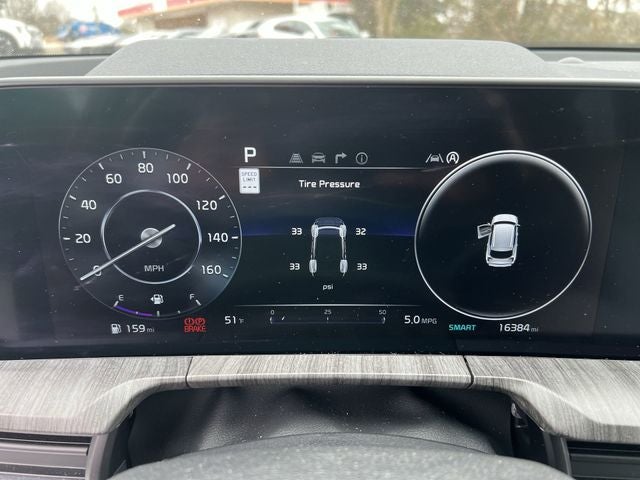 2025 Kia Telluride SX